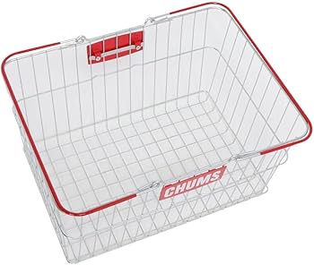 Amazon.co.jp: [CHUMS] スチールバスケット Steel Basket CH62-2005